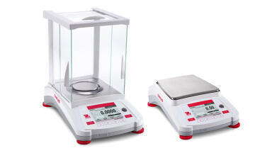 High-performance precision balances for everyday use in laboratories & industry