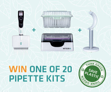Win a VIAFLO Electronic Pipette and More from Integra