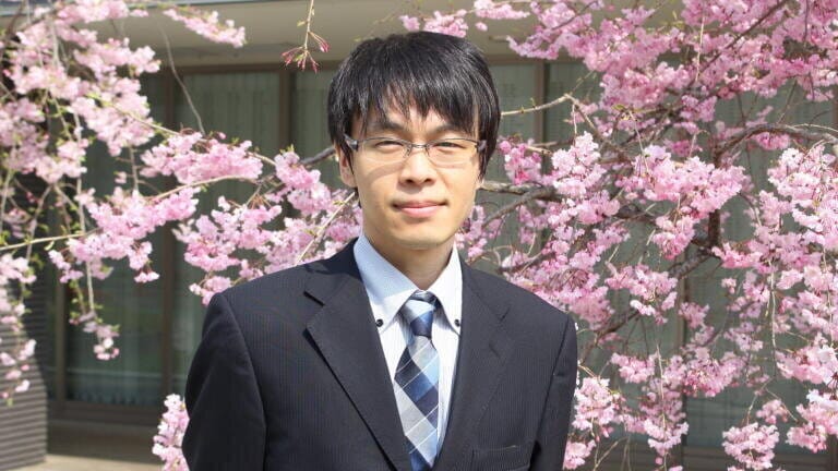 Dr Kazuo Takayama.