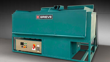 New 260°C Top-loading Oven