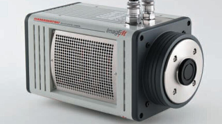 Enhanced Universal EM-CCD Camera