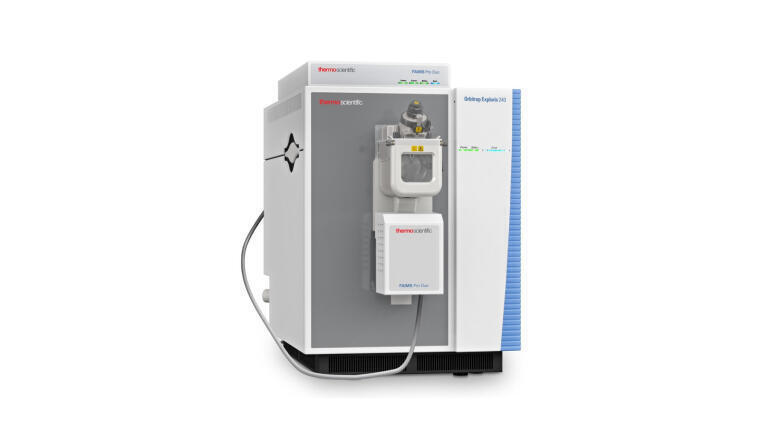 Thermo Scientific™ FAIMS Pro Duo interface with Thermo Scientific™ Orbitrap Exploris™ 240 mass spectrometer