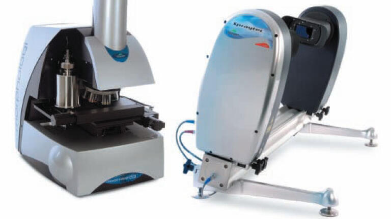 Particle Characterisation Systems Accelerate Nasal Spray Testing