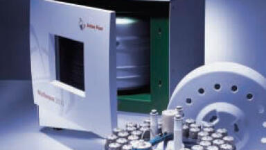 Microwave-Induced Oxygen Combustion Faster than any Traditional Method