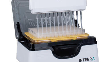 Low Retention Pipette Tips in Environmentally Friendly Racks