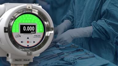 Multisite Sensor PID Technology for Safe and Sterile Medical Environments