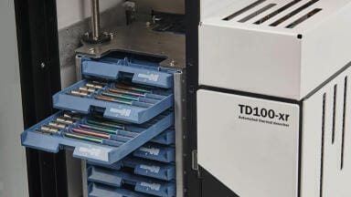 Worlds first range of hydrogen-certified Multi-Gas enabled thermal desorption instruments