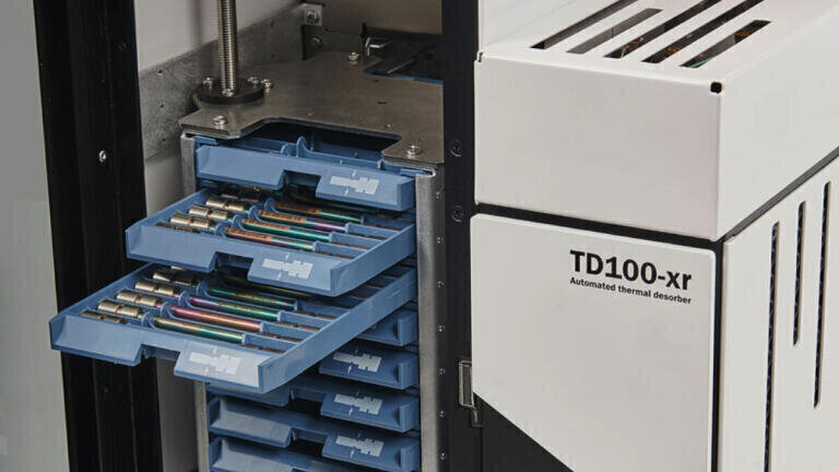 Worlds first range of hydrogen-certified Multi-Gas enabled thermal desorption instruments