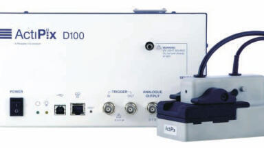Challenging Life Science Applications Unlocked by UV Area Imaging Detector
