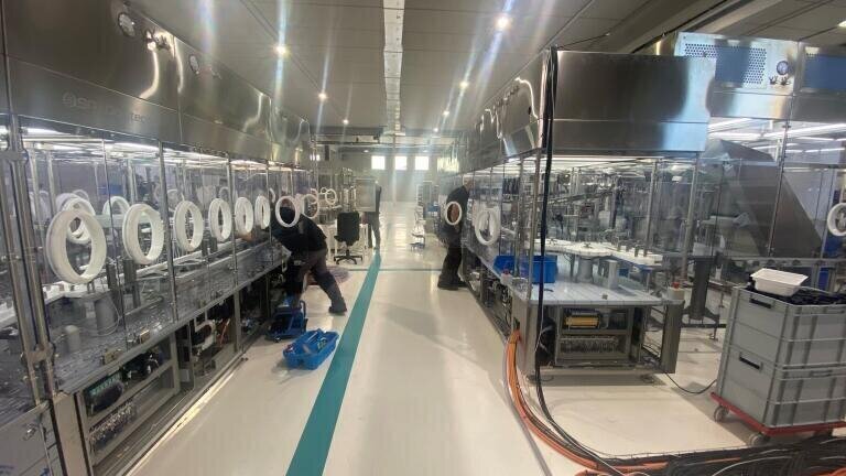 Opening of Facility in Barcelona Key to Global Expansion