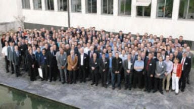 Endress + Hauser Celebrate 2008 Patents