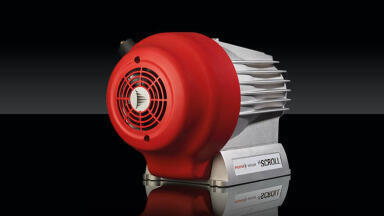 Achieve the best results with dry and oil-free vacuum