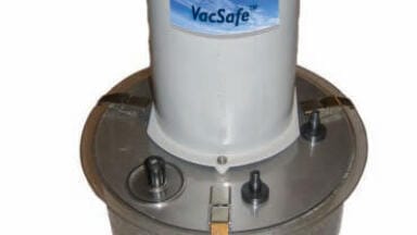 VacSafe 15 - Strong, Compact Maintenance Free and Environmental Safe Vacuum Pump