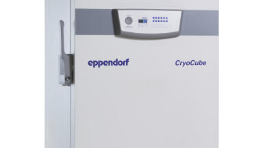 All-green ULT Freezers for Secure Sample Storage