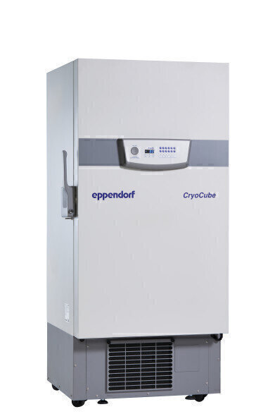 All-green ULT Freezers for Secure Sample Storage