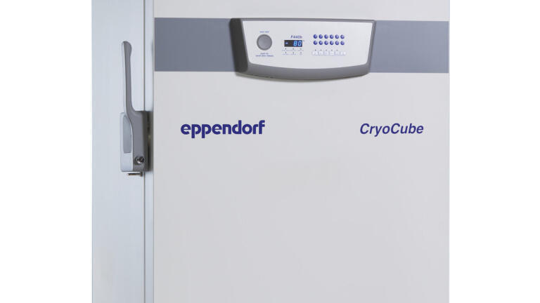 All-green ULT Freezers for Secure Sample Storage