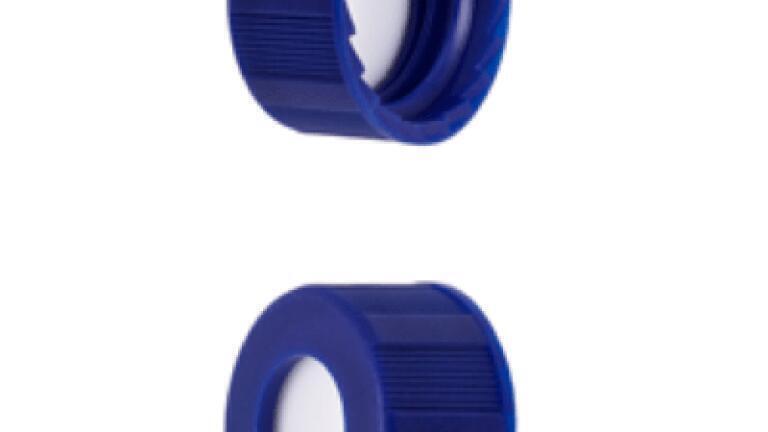 Screw Caps Designed for PFAS Testing