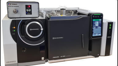 GC-MS Air Analyser for the Determination of very low Concentrations of VOCs in Indoor and Ambient Air, Approaching method TO-17