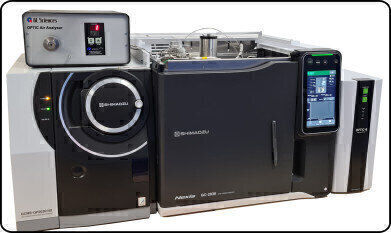 GC-MS Air Analyser for the Determination of very low Concentrations of VOCs in Indoor and Ambient Air, Approaching method TO-17
