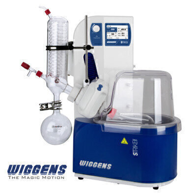Compact and Easy-to-Use Rotary Evaporator