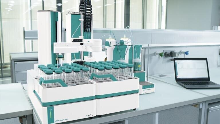 Free White Paper: Modernising Pharmaceutical Assay Testing
