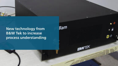 Portable Raman Technology for Process Development Applications