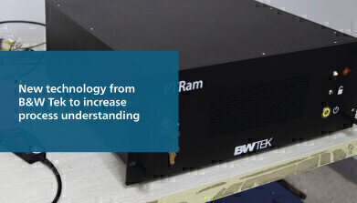 Portable Raman Technology for Process Development Applications