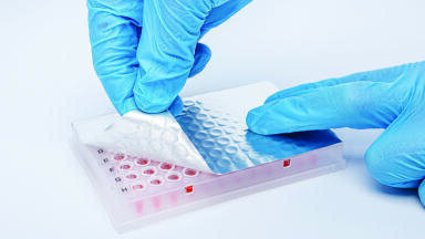 Protection for Your Samples in A Wide Range of Microplate Applications