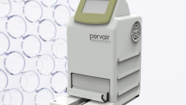 Semi Automatic, Reproducible Microplate Sealing