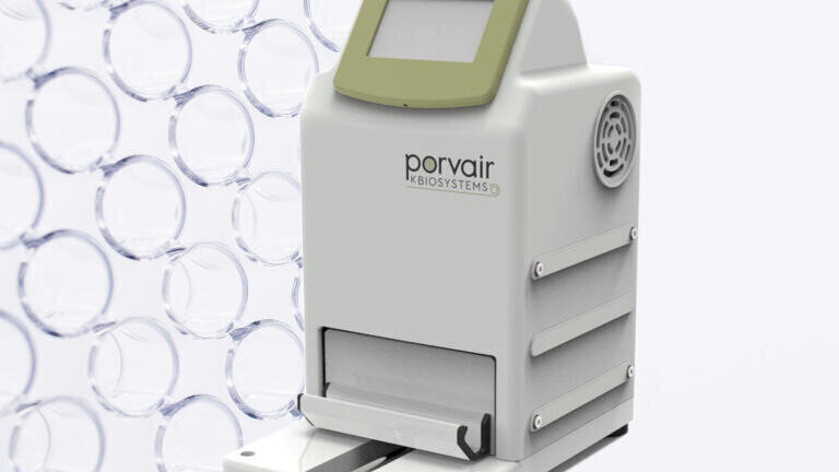 Semi Automatic, Reproducible Microplate Sealing