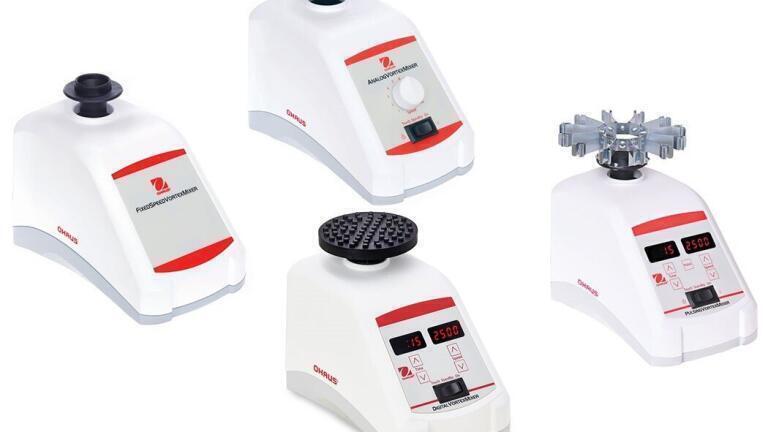 Your vortex mixer for perfect mixing in any application