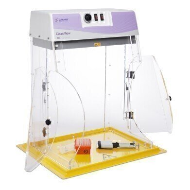 UV Cabinets improve qPCR reliability and reduce cross-contamination