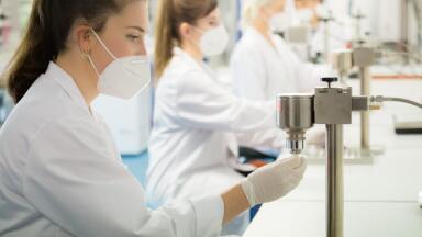 COVID-19 - The Catalyst To Increased Reliance and Confidence in Freeze Drying/Lyo