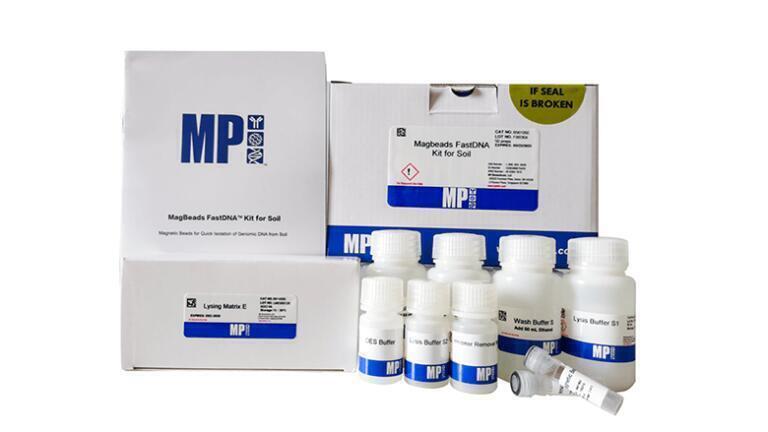 Introducing Two New DNA Isolation Kits: MagBeads FastDNA Kit for Faeces and the MagBeads FastDNA Kit for Soil