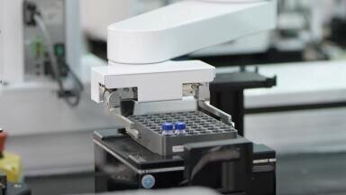 Speed Up your Drug Discovery: Next Generation Automation Lab