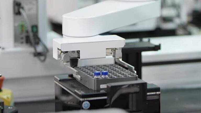 Speed Up your Drug Discovery: Next Generation Automation Lab