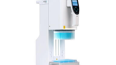 Affordable and Portable 96 Channel Pipettes