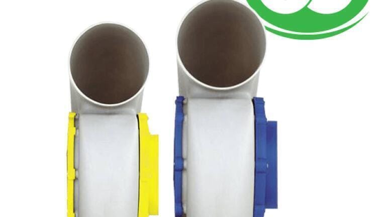 New EC Fume Fans: Reducing Fan Energy Consumption in Fume Extraction Systems
