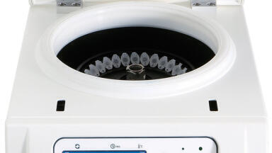 New Centrifuge Range Launched