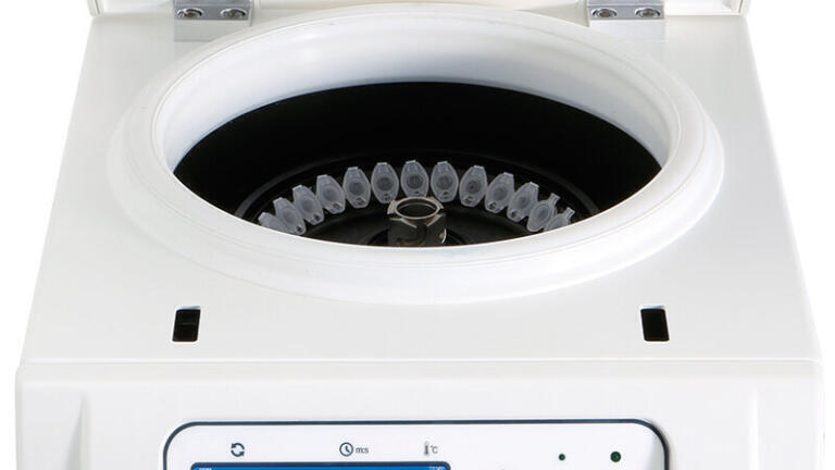 New Centrifuge Range Launched