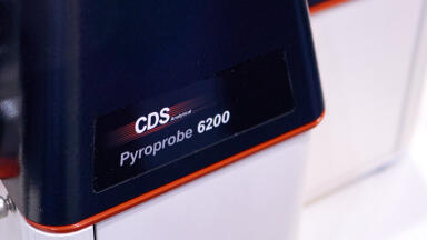 Quantitative Analysis of Microplastics in Seawater Using Pyrolysis and GCMS