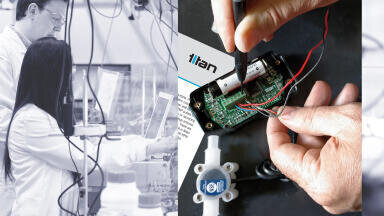 Video Tutorials Aid Flow Meter Installation