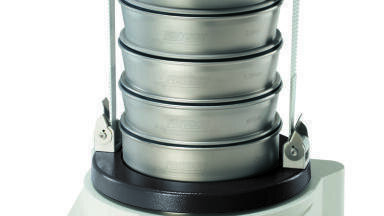Laboratory Sieve Shakers: Precise. Reliable. Durable.