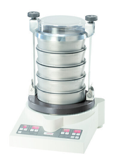 Laboratory Sieve Shakers: Precise. Reliable. Durable.