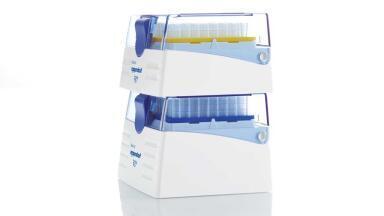Redesigned, Reusable Pipette Tip Boxes