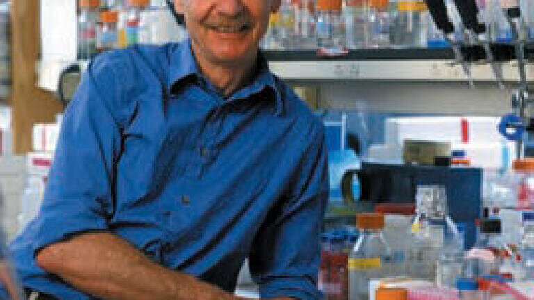 MIT Professor Receives Recognition from Fellow Cell Biologists