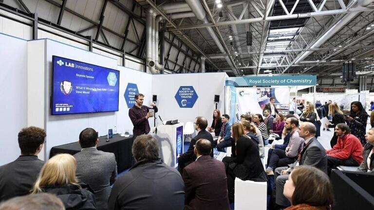 Lab Innovations to Welcome Visitors at NEC in November