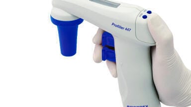 Profiller™ electronic pipette controller - quick and simple liquid transfer