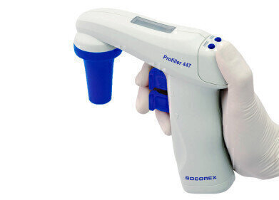 Profiller™ electronic pipette controller - quick and simple liquid transfer