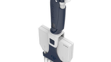 PIPETMAN® L: Improved Comfort & Performance